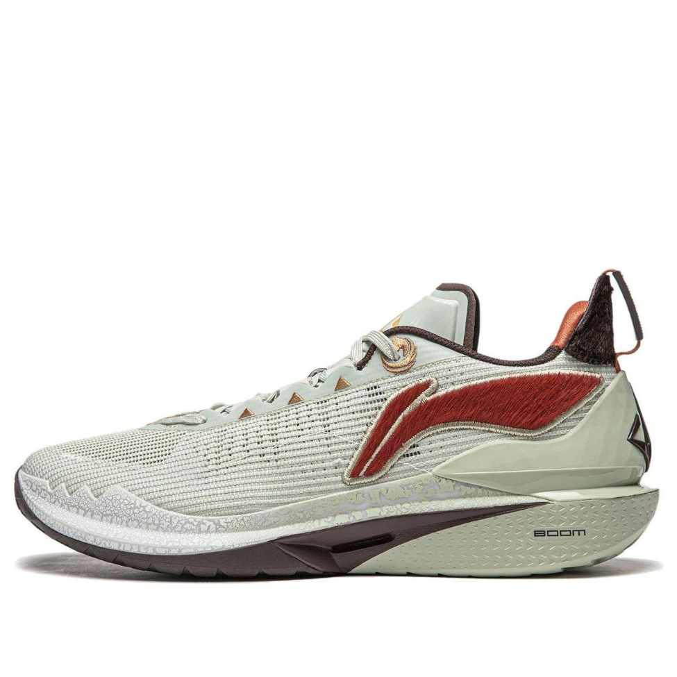 Li-Ning Jimmy Butler 2 'Grey Red' ABAT081-8 - KICKS CREW