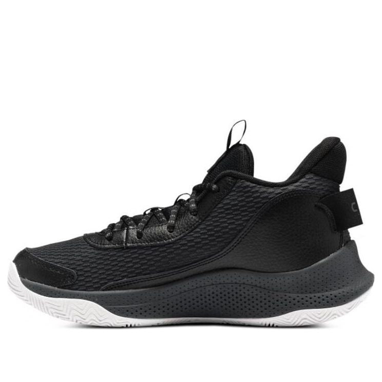 Under Armour Curry 3Z7 'Jet Grey Black' 3026622-100 - KICKS CREW