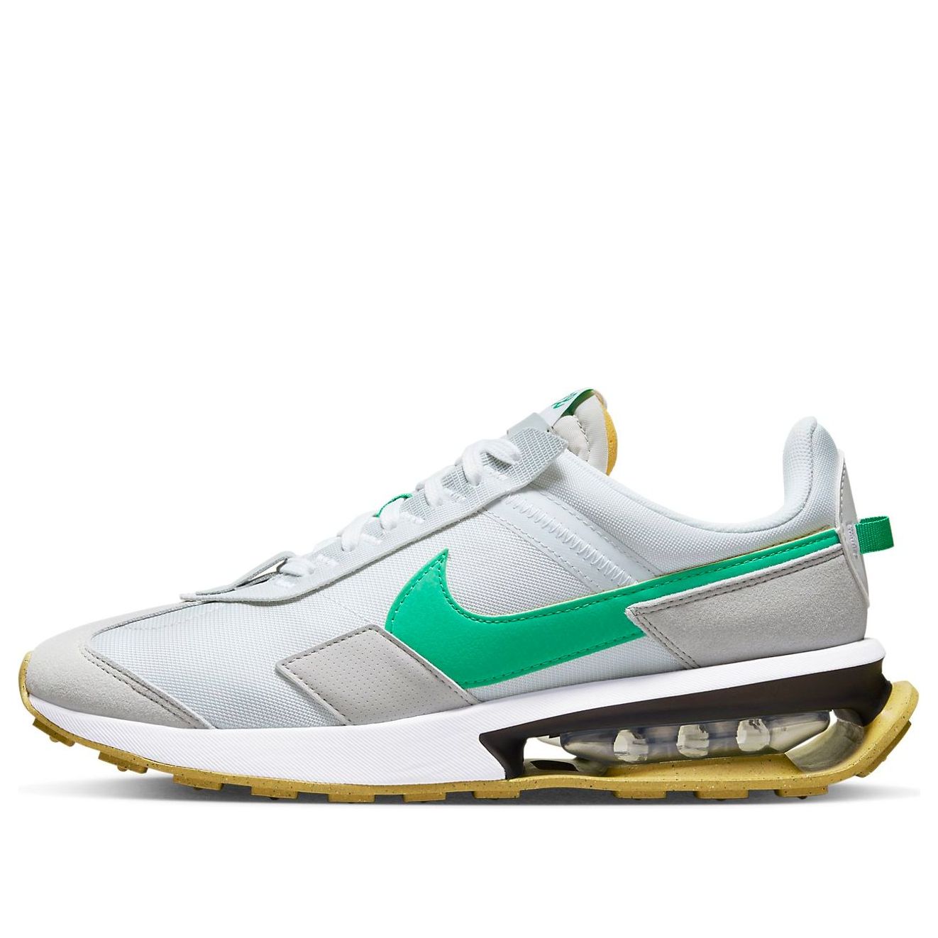 Nike Air Max Pre-Day 'Pure Platinum Stadium Green' DQ4068-002