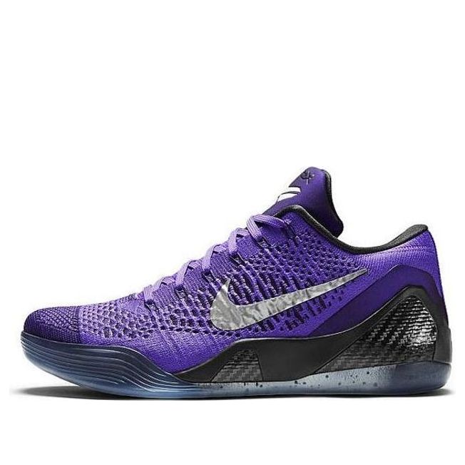 Nike Kobe 9 Elite Low 'Moonwalker' 639045-515 - KICKS CREW