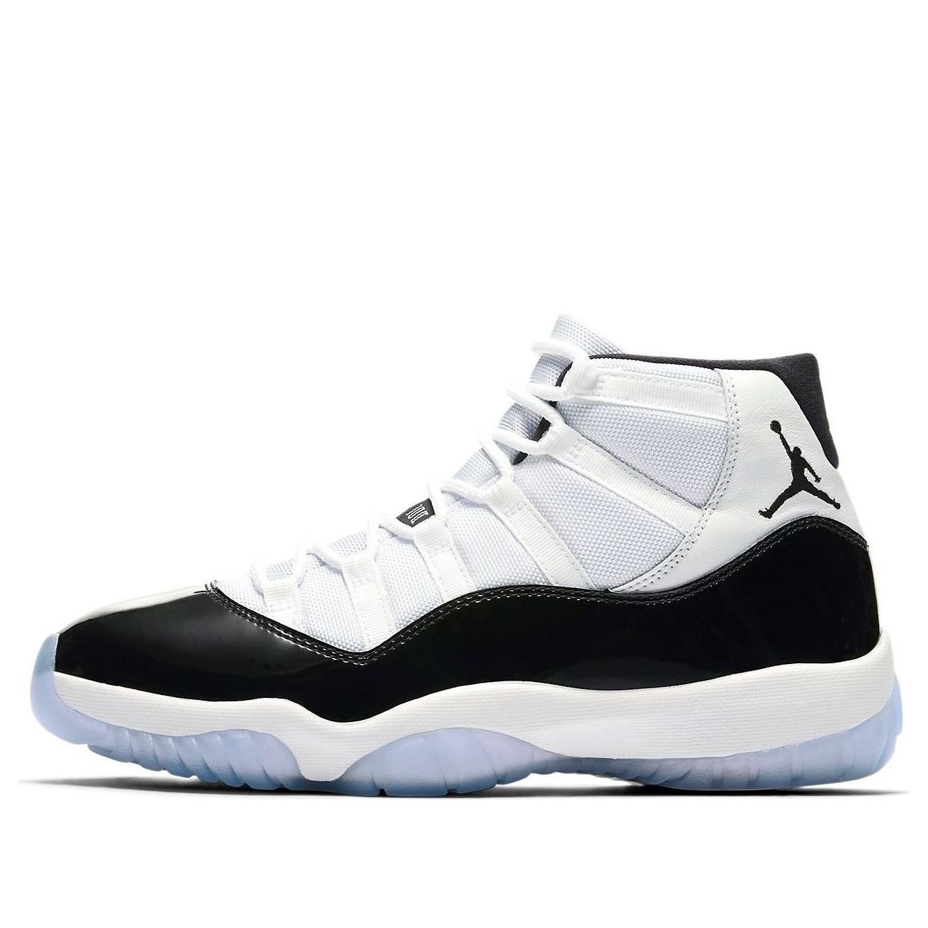 Jordan 11 concord outlet size 7y