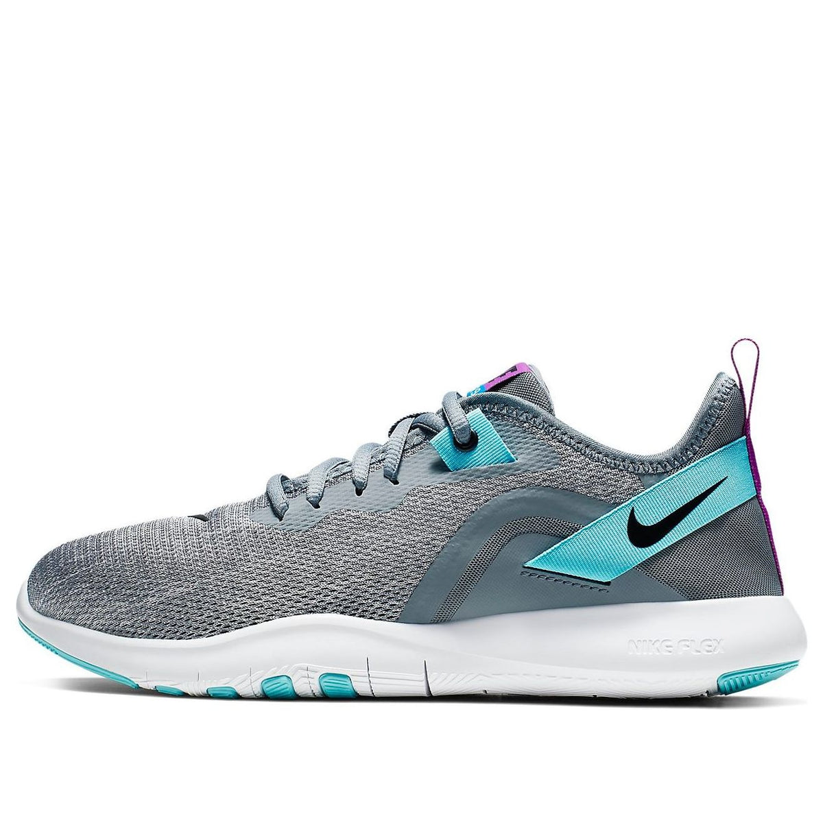 (WMNS) Nike Flex TR 9 'Pure Platinum Cyan' AQ7491-005 - KICKS CREW