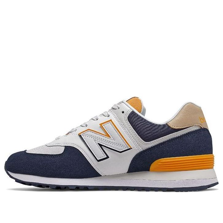 New Balance 574 'Split Sail - Natural Indigo' ML574SUR - KICKS CREW