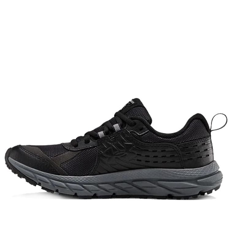 (WMNS) Under Armour Charged Toccoa 2 Black 3021971-001 - KICKS CREW