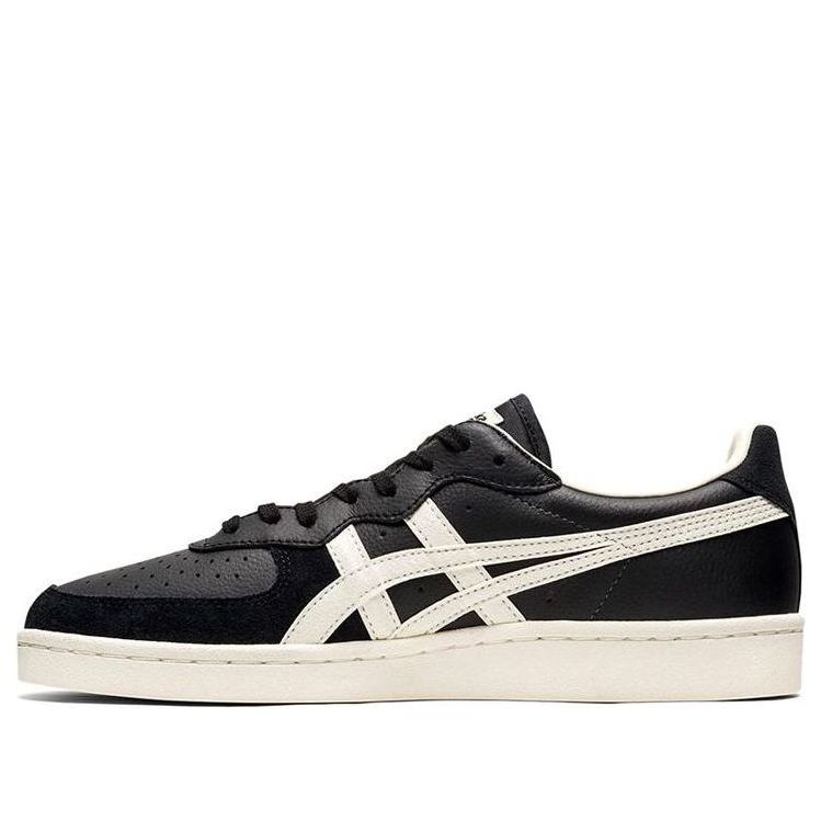 Onitsuka Tiger GSM 'Dark Black White' 1183A353-001 - KICKS CREW