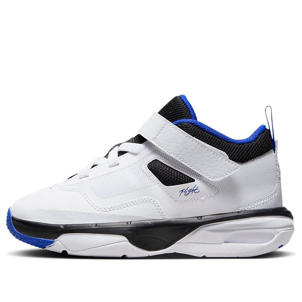 (PS) Air Jordan Stay Loyal 3 'White Royal Blue' FB9923-100-KICKS CREW