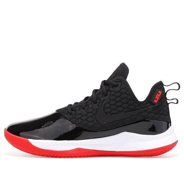 Lebron witness 2024 3 red