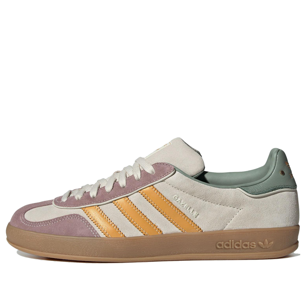 adidas Gazelle Indoor 'Beige Palm' ID1007 - KICKS CREW