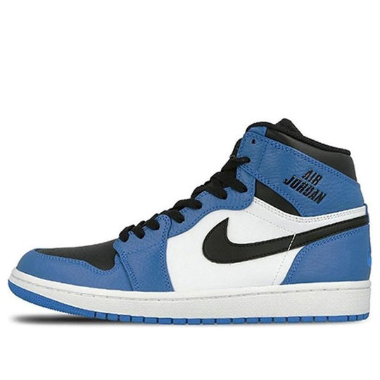 Air Jordan 1 Rare Air 'Soar Blue' 332550-400 Retro Basketball Shoes  -  KICKS CREW