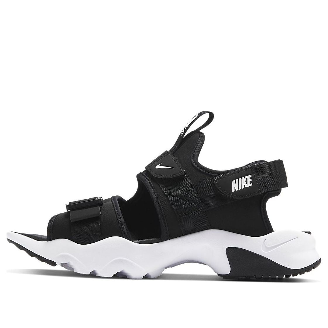 Nike Canyon Sandal 'Black White' CI8797-002