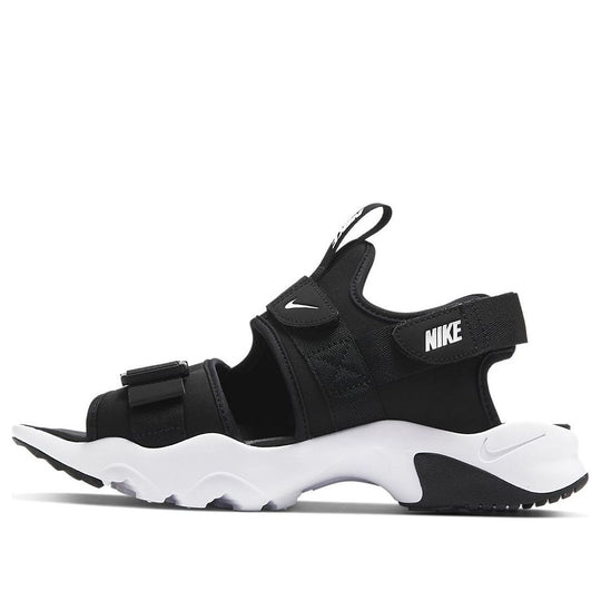 Nike Canyon Sandal 'Black White' CI8797-002-KICKS CREW