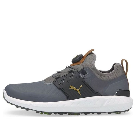 PUMA Ignite Articulate Disc Golf 'Quiet Shade Gold' 376079-03