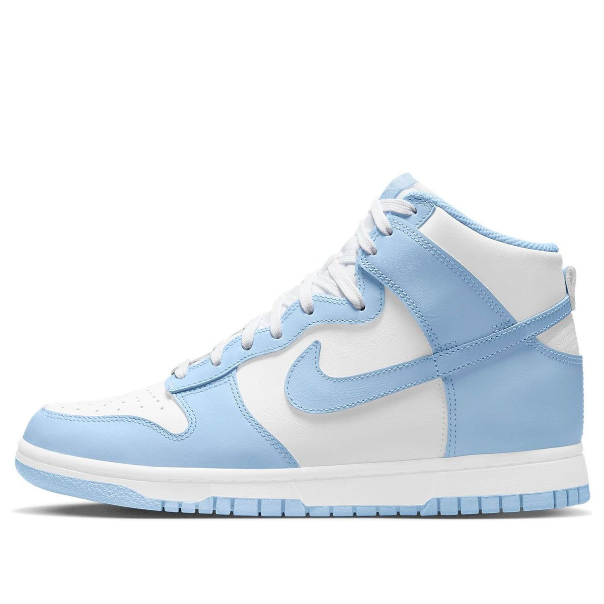 WMNS) Nike Dunk High 'Aluminum' DD1869-107 - KICKS CREW