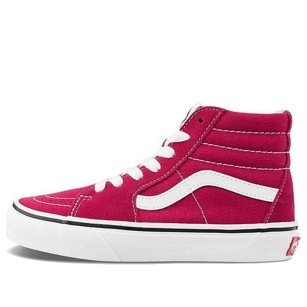 Vans SK8-Hi Kids Rose Red VN0A4BUW2NE-KICKS CREW