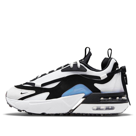 (WMNS) Nike Air Max Furyosa 'White Black' DH0531-002