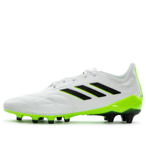 adidas Copa Pure.1 AG 'White Lucid Lemon' IE4992 - KICKS CREW