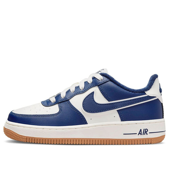 (GS) Nike Air Force 1 LV8 3 'College Pack - Midnight Navy' DQ5972-101