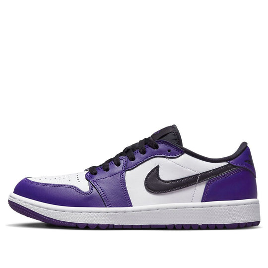 Air Jordan 1 Low Golf Court Purple DD9315-105