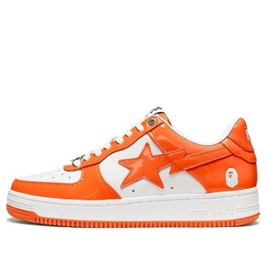 A BATHING APE Bape Sta Low 1H70-191-001-WO - KICKS CREW