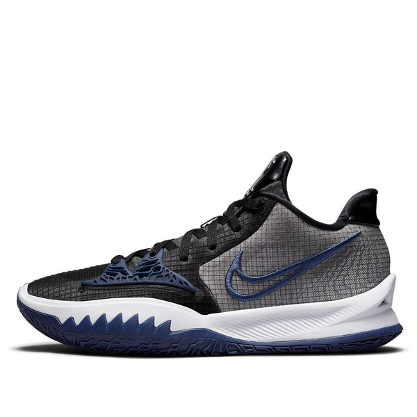 Nike Kyrie Low 4 TB 'Black Midnight Navy' DA7803-004