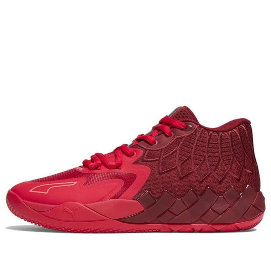 Puma MB.01 'Team Colors - Intense Red' 309770-02 - KICKS CREW