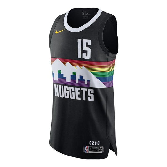 Nike x NBA Denver Nuggets 2019-20 Jerseys 'Nikola Joki 15' AV4571-010