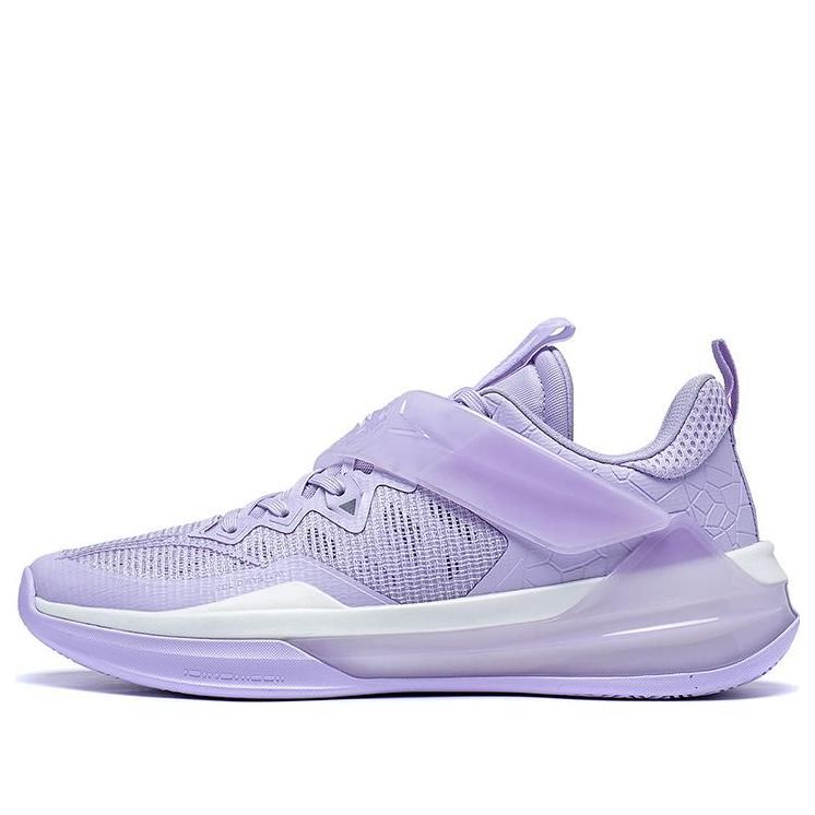 Li-Ning LiRen 3 Team 'Purple' ABAS095-2 - KICKS CREW