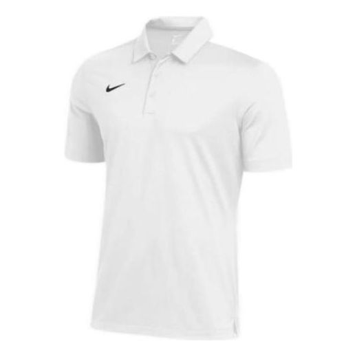 Nike Dri-FIT Franchise Polo Shirt 'White' CI4470-100