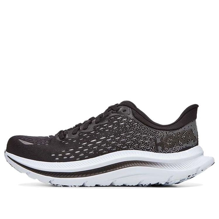 (WMNS) Hoka One One Kawana 'Black White' 1123164-BWHT-KICKS CREW