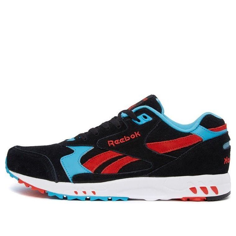 Reebok Inferno Sport Suede 'Black Blue Red' M43214 - KICKS CREW