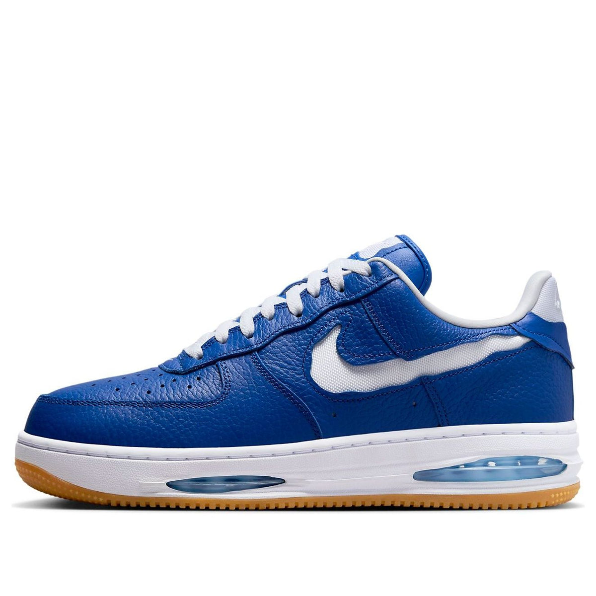 Nike Air Force 1 Low Evo 'Team Royal' HF3630-400 - KICKS CREW