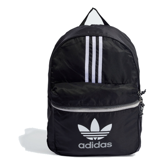 adidas originals Adicolor Archive Backpack 'Black' IJ0767 - KICKS CREW