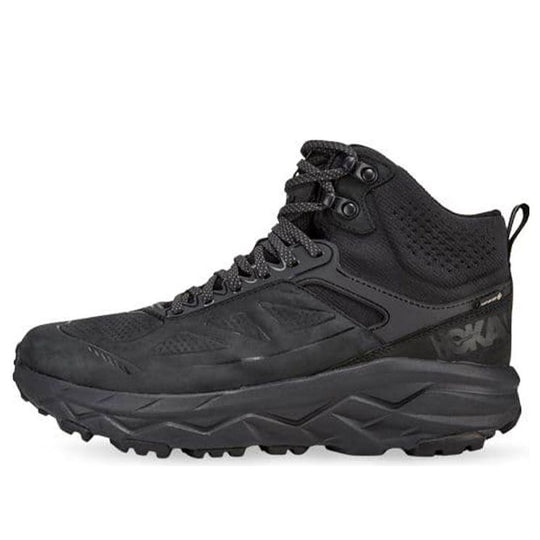 HOKA ONE ONE Challenger Mid Gore-Tex Wide 'Black' 1106523-BLK
