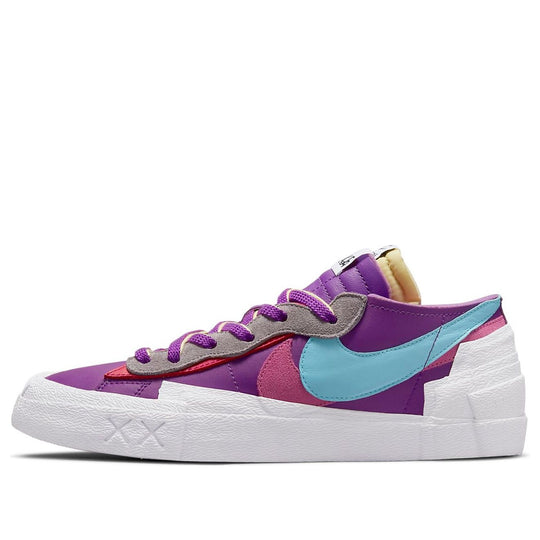 Nike KAWS x sacai x Blazer Low 'Purple Dusk' DM7901-500