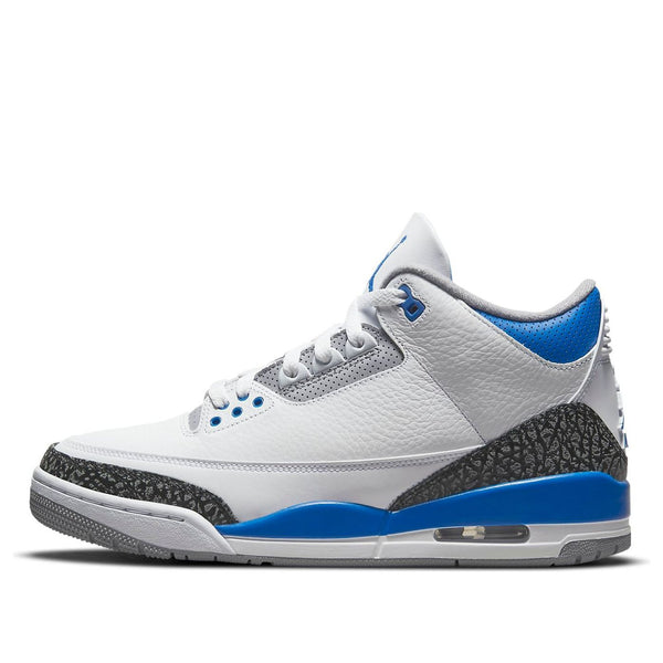 Air Jordan 3 Retro 'Racer Blue' CT8532-145