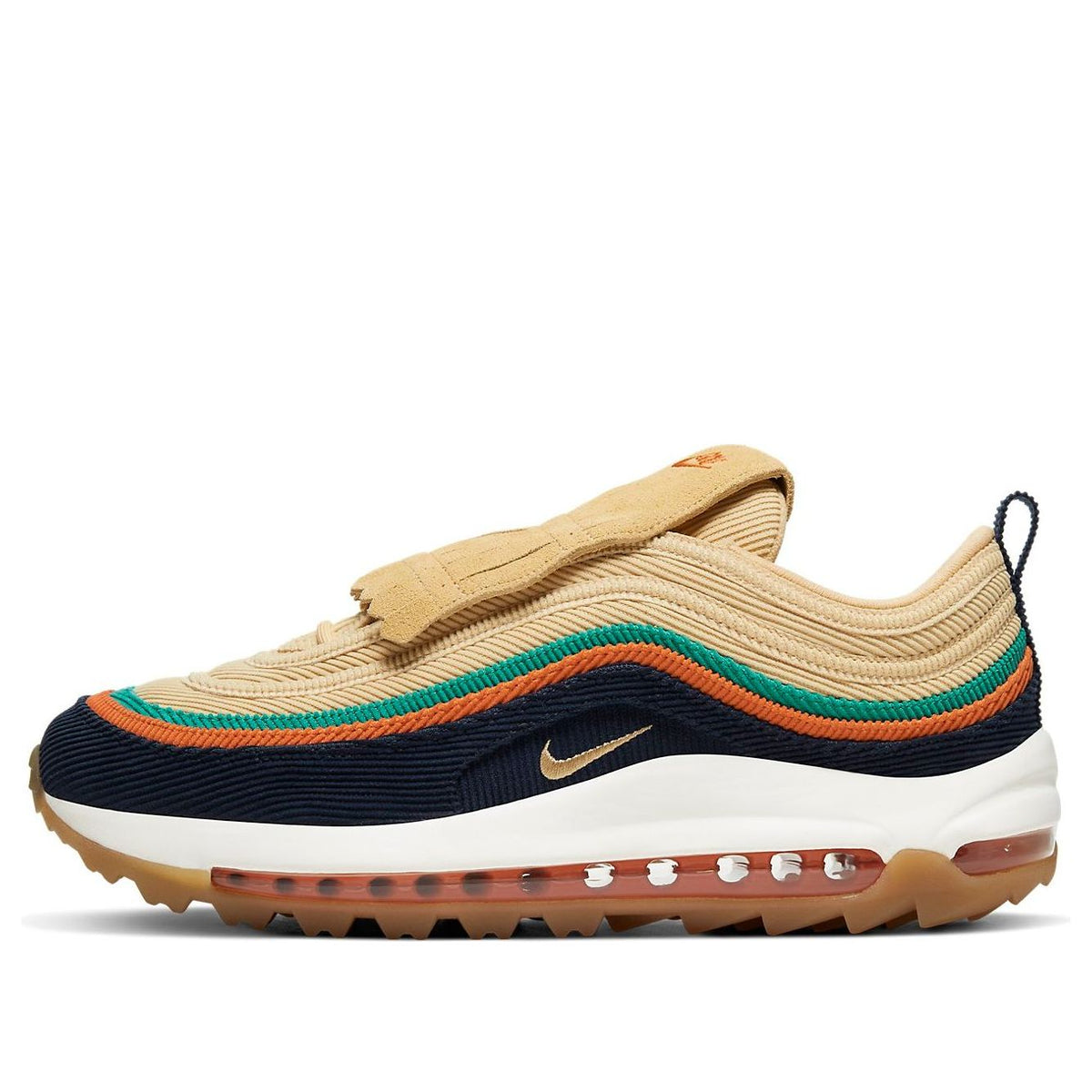 Nike Air Max 97 Golf NRG 'Celestial Gold' CJ0563-400-KICKS CREW