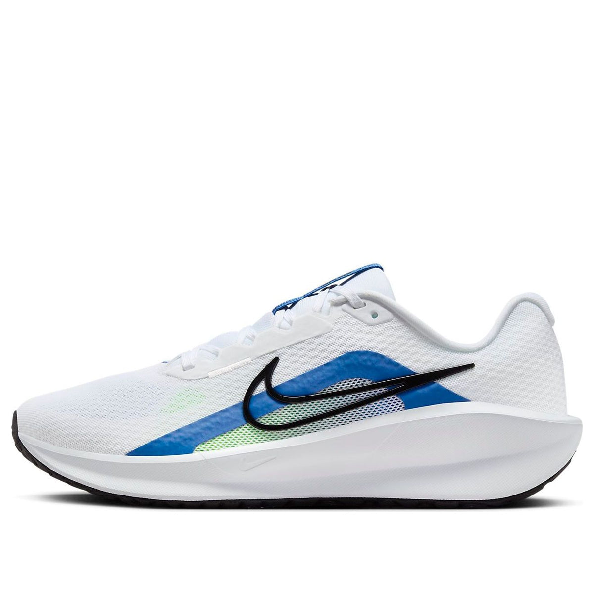 Nike Downshifter 13 'White Star Blue' FD6454-103 - KICKS CREW