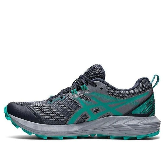 (WMNS) ASICS Gel-Sonoma 6 Grey/Green 1012A922-020