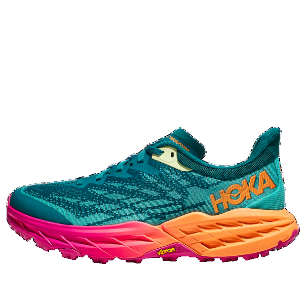 (WMNS) HOKA ONE ONE Speedgoat 5 'Deep Lake Ceramic' 1123158-DLCR-KICKS CREW