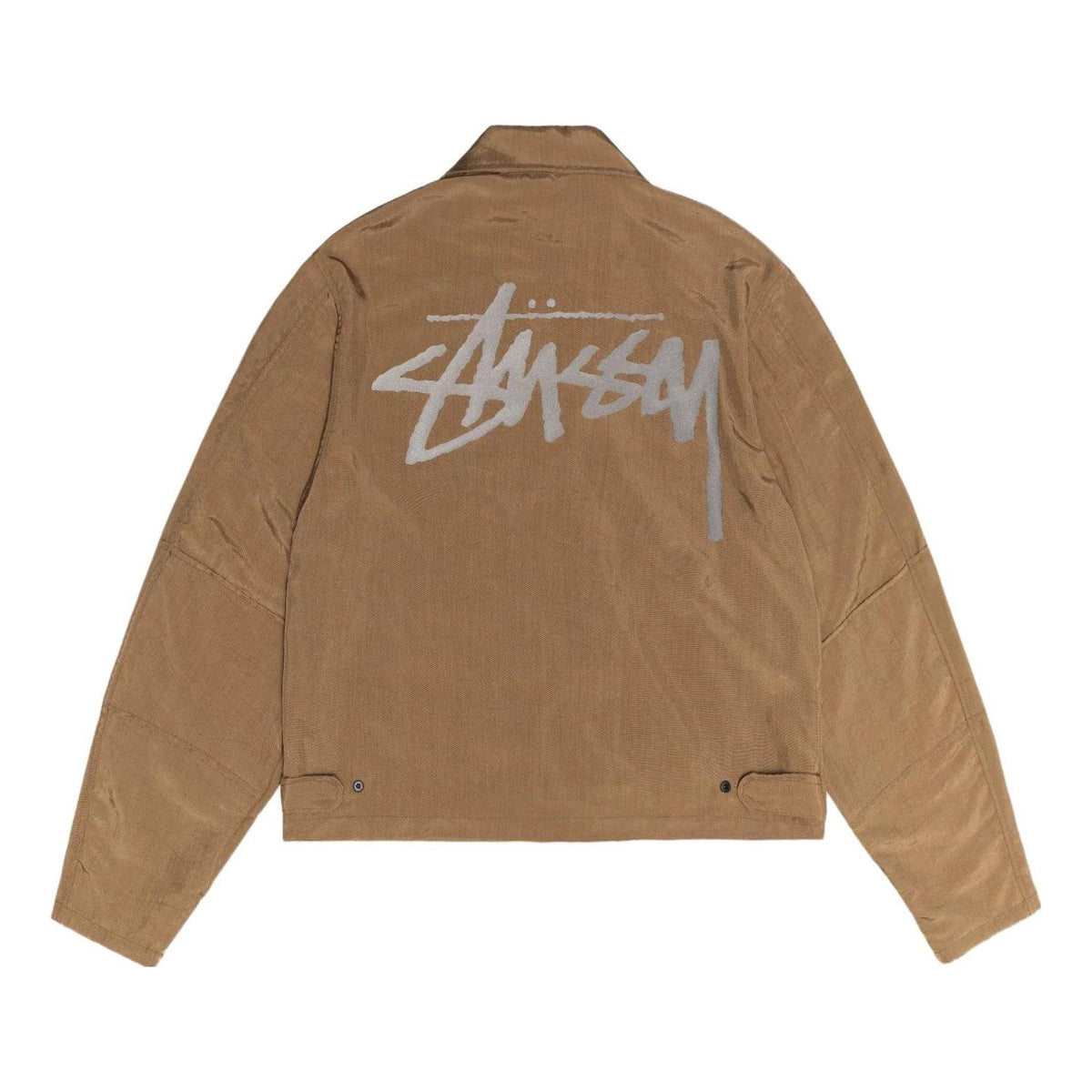 Stussy x Our Legacy Work Shop Pararescue Jacket 'Muddy Mustard