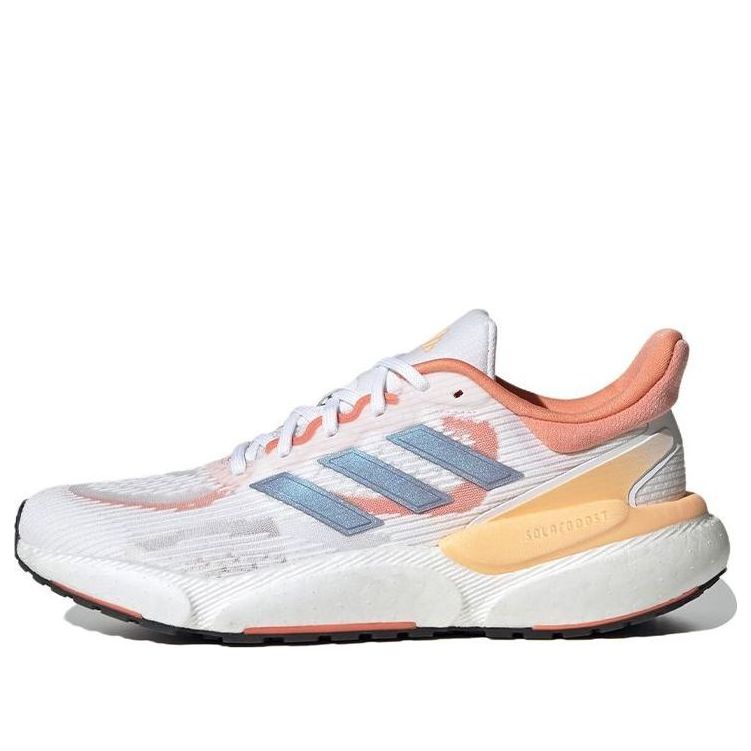 (WMNS) adidas Solarboost 5 Shoes 'White Violet' HP5673