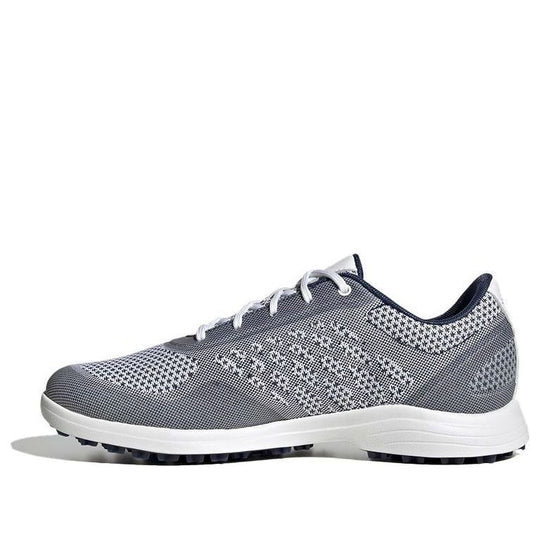 (WMNS) adidas Alphaflex Sport Spikeless 'Grey Blue' FW7483 - KICKS CREW