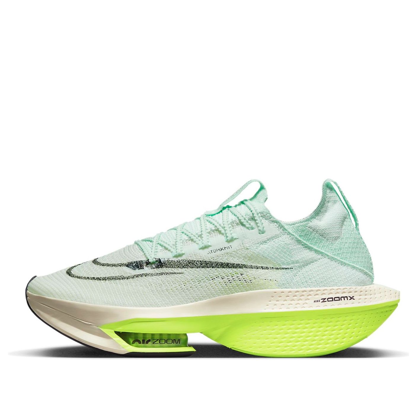 Nike Air Zoom Alphafly NEXT% 2 'Mint Foam Volt' DV9422-300-KICKS CREW