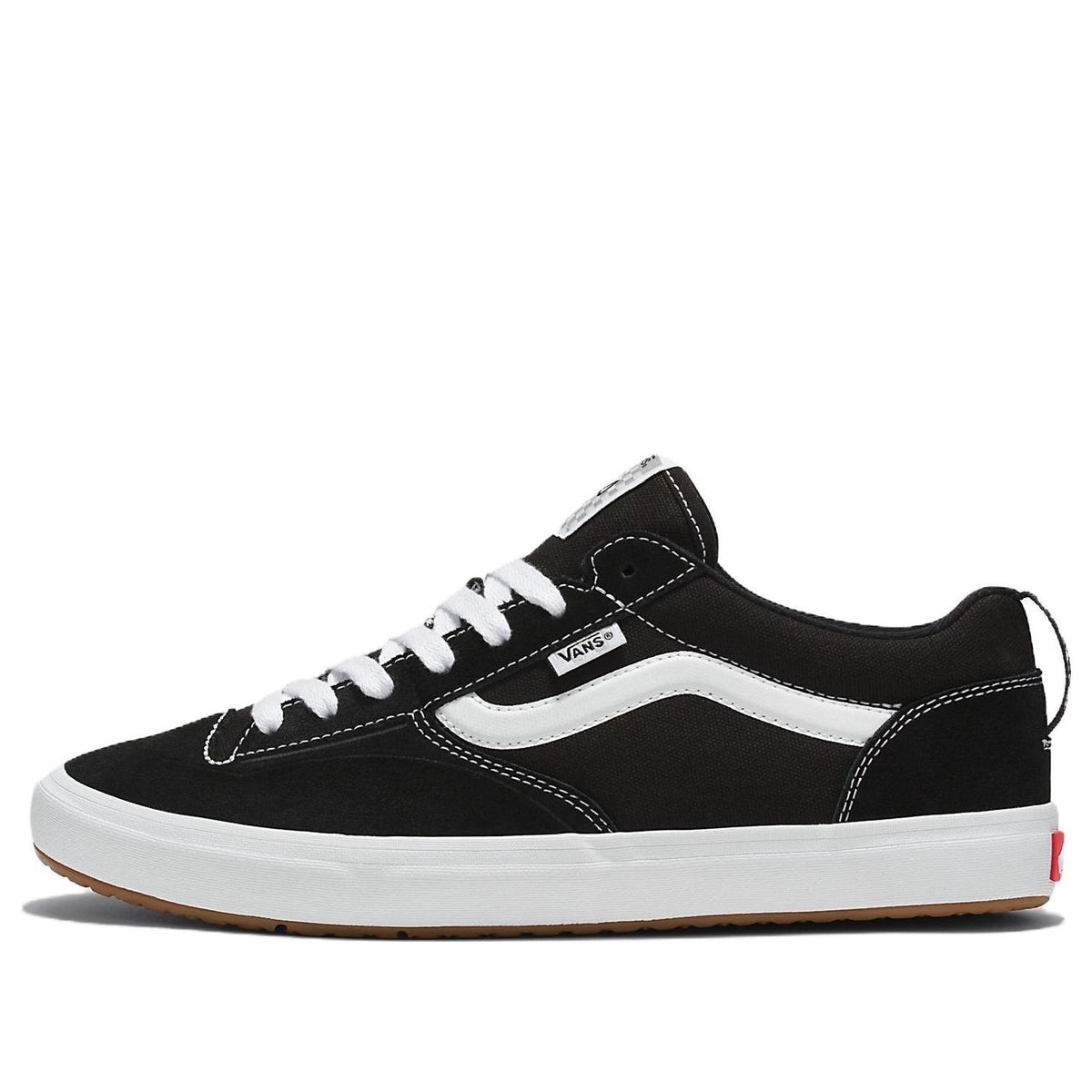 Vans Lizzie Low 'Black White' VN000CBTBA2 - KICKS CREW