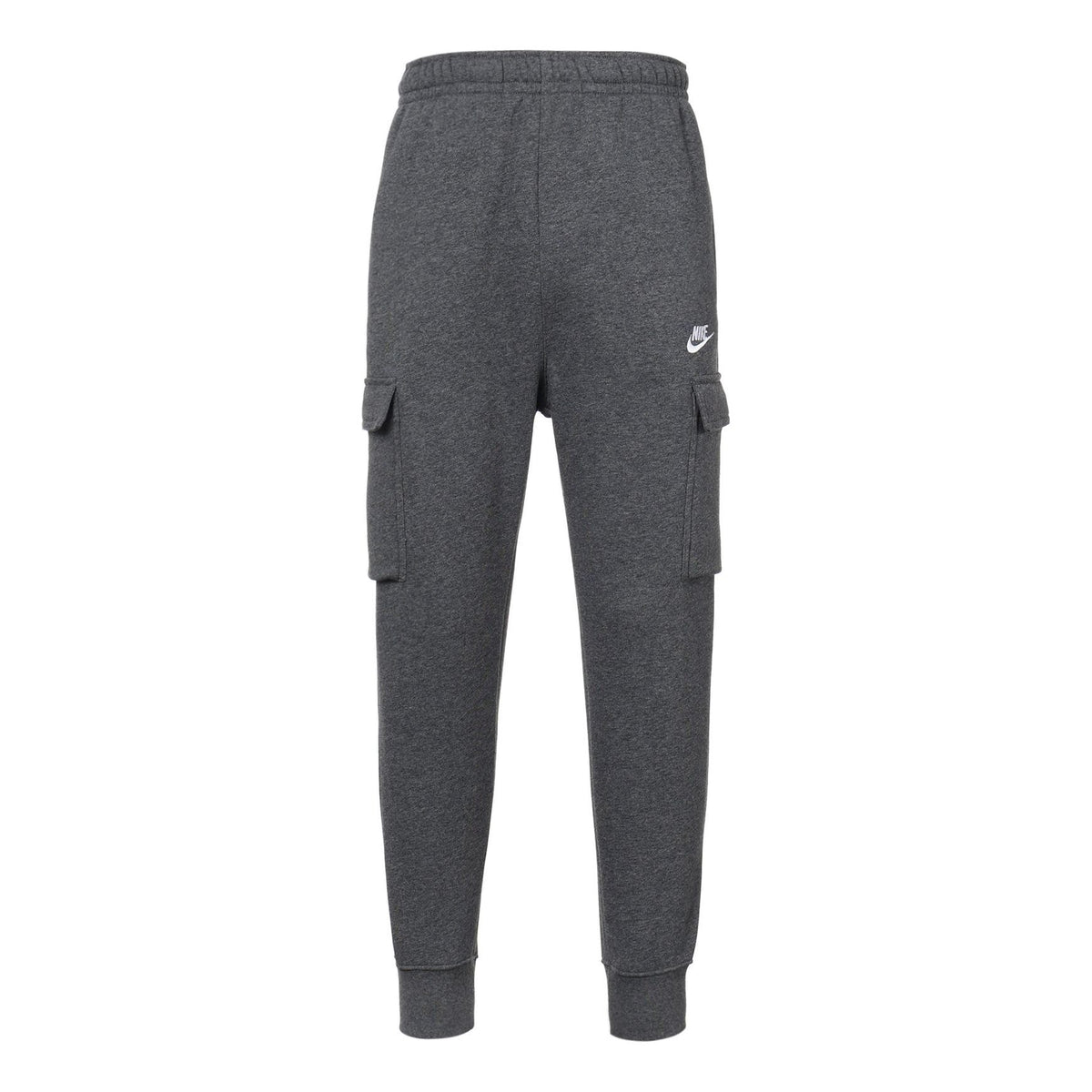 Nike Sportswear Club Fleece Pants Men Dark Grey Gray CD3130-071 - KICKS ...