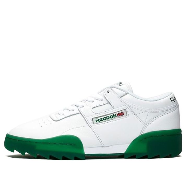 Reebok Workout Ripple OG 'Green Sole' DV6958-KICKS CREW