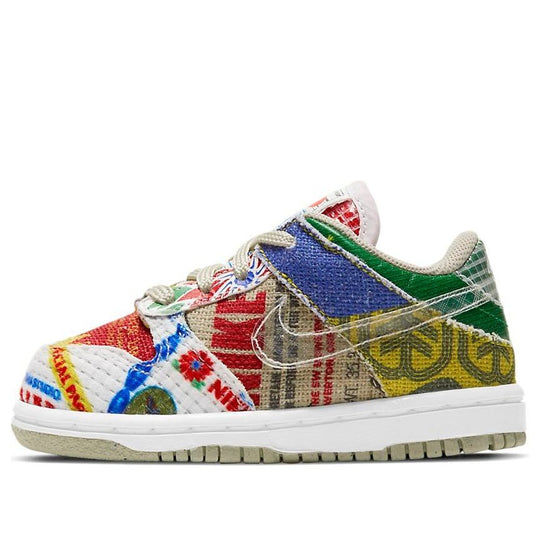 TD) Nike Dunk Low SP 'City Market' DD3575-900-KICKS CREW