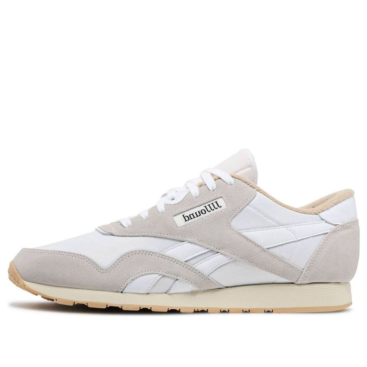 Reebok JJJJound x Classic Nylon 'White' FY6070