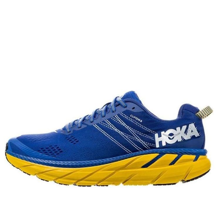 HOKA ONE ONE Evo Mafate2 'Nebulas Blue Lemon' 1102876-NBLM - KICKS CREW