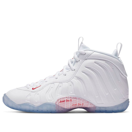 (GS) Nike Little Posite One 'Thank You Plastic Bag' CN5268-100